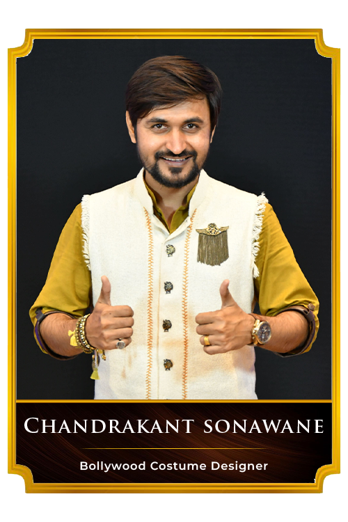 Chandrakant Sonawane - Bollywood Costume Designer